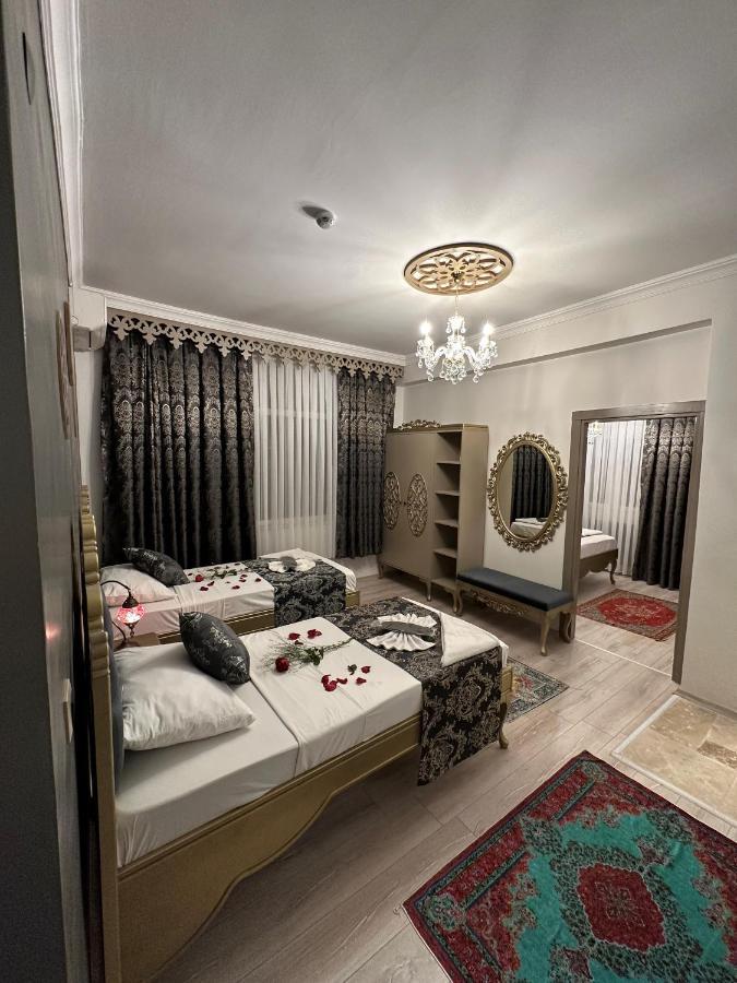 Ethnica Suites อิสตันบูล ภายนอก รูปภาพ