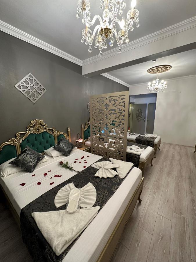 Ethnica Suites อิสตันบูล ภายนอก รูปภาพ