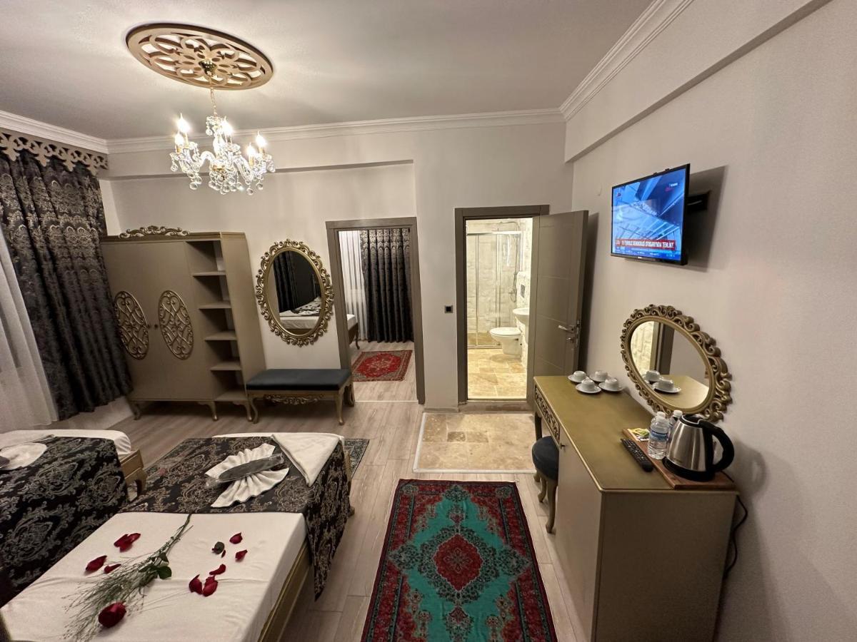 Ethnica Suites อิสตันบูล ภายนอก รูปภาพ