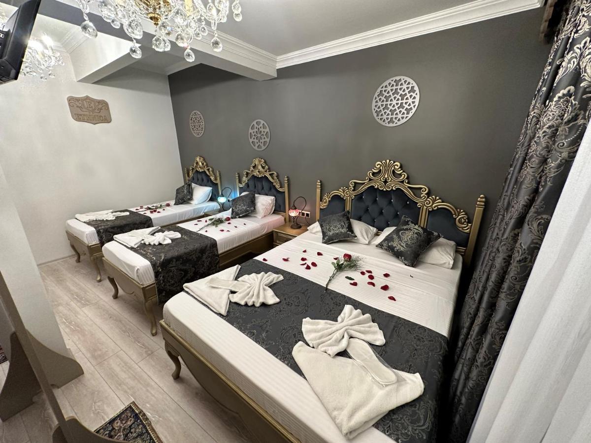 Ethnica Suites อิสตันบูล ภายนอก รูปภาพ