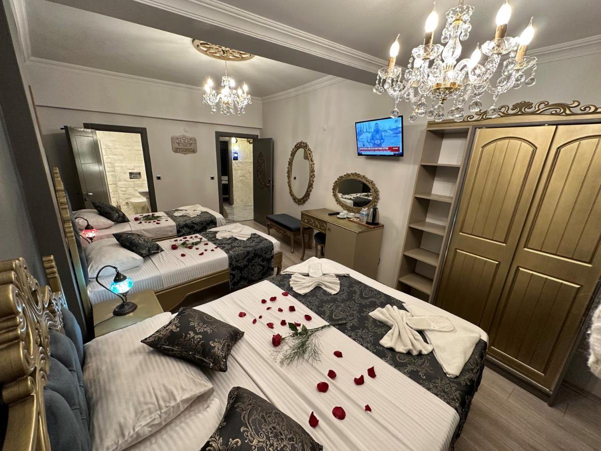 Ethnica Suites อิสตันบูล ภายนอก รูปภาพ