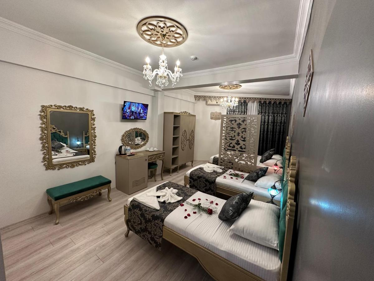 Ethnica Suites อิสตันบูล ภายนอก รูปภาพ