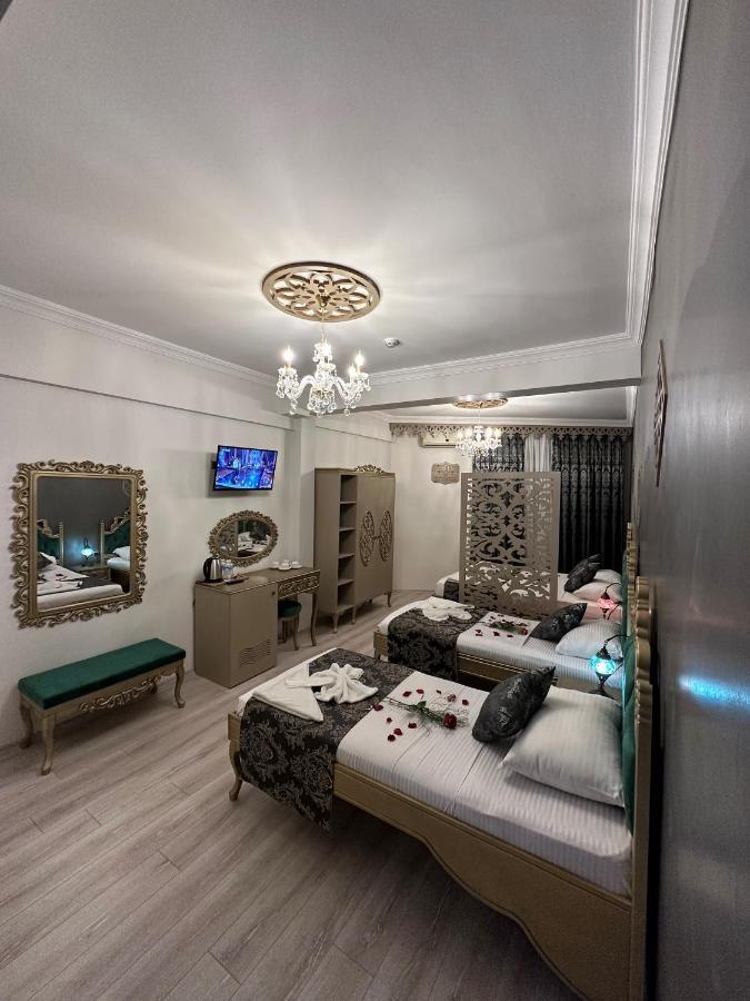 Ethnica Suites อิสตันบูล ภายนอก รูปภาพ