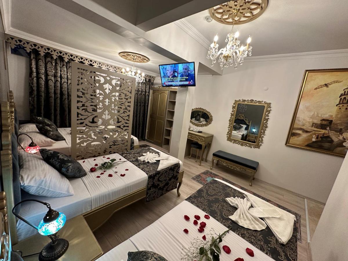 Ethnica Suites อิสตันบูล ภายนอก รูปภาพ