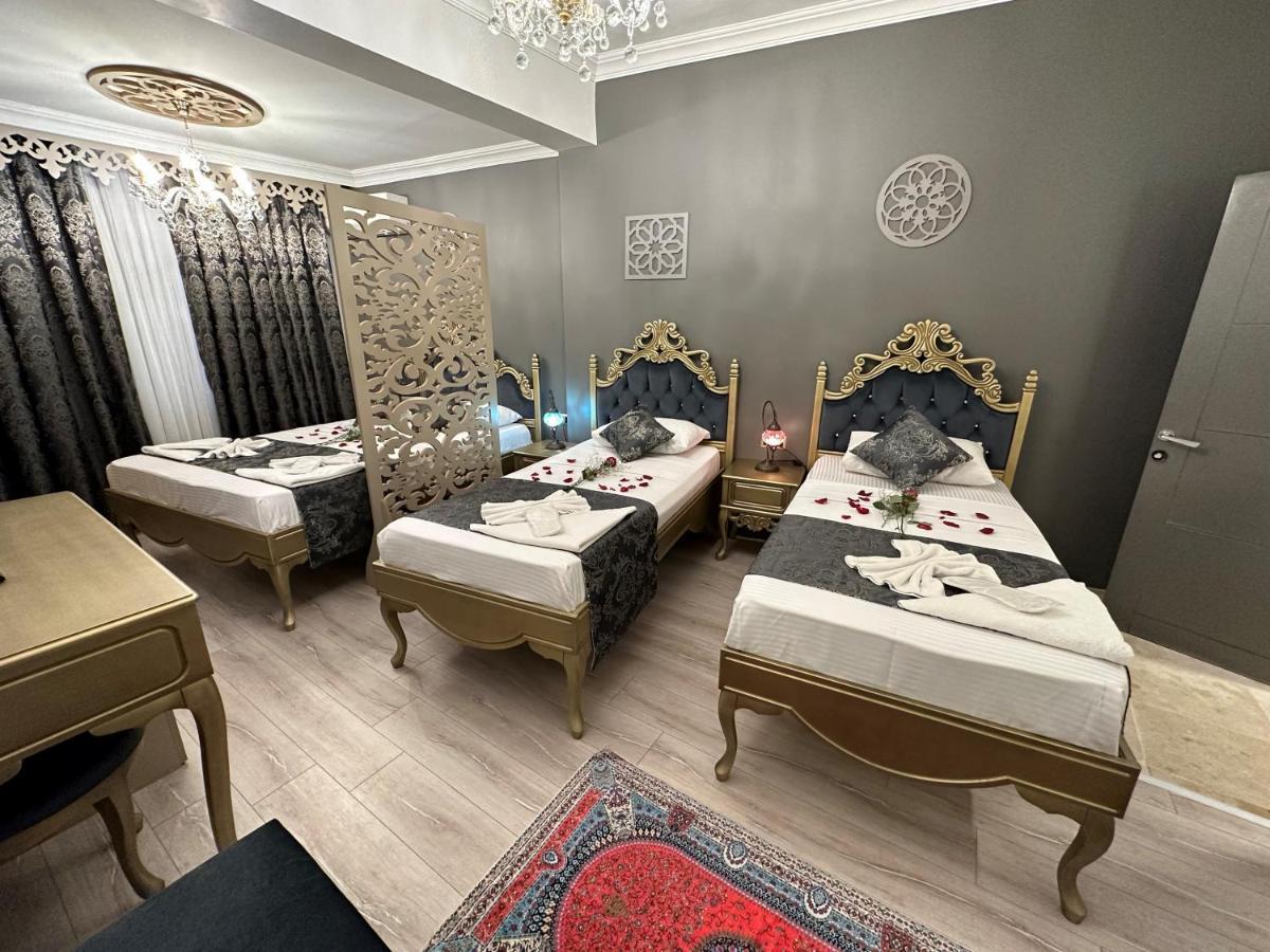 Ethnica Suites อิสตันบูล ภายนอก รูปภาพ