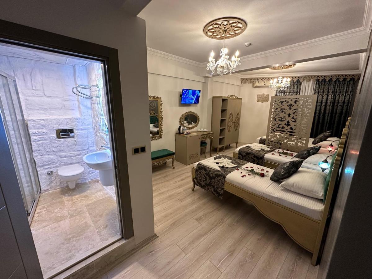 Ethnica Suites อิสตันบูล ภายนอก รูปภาพ