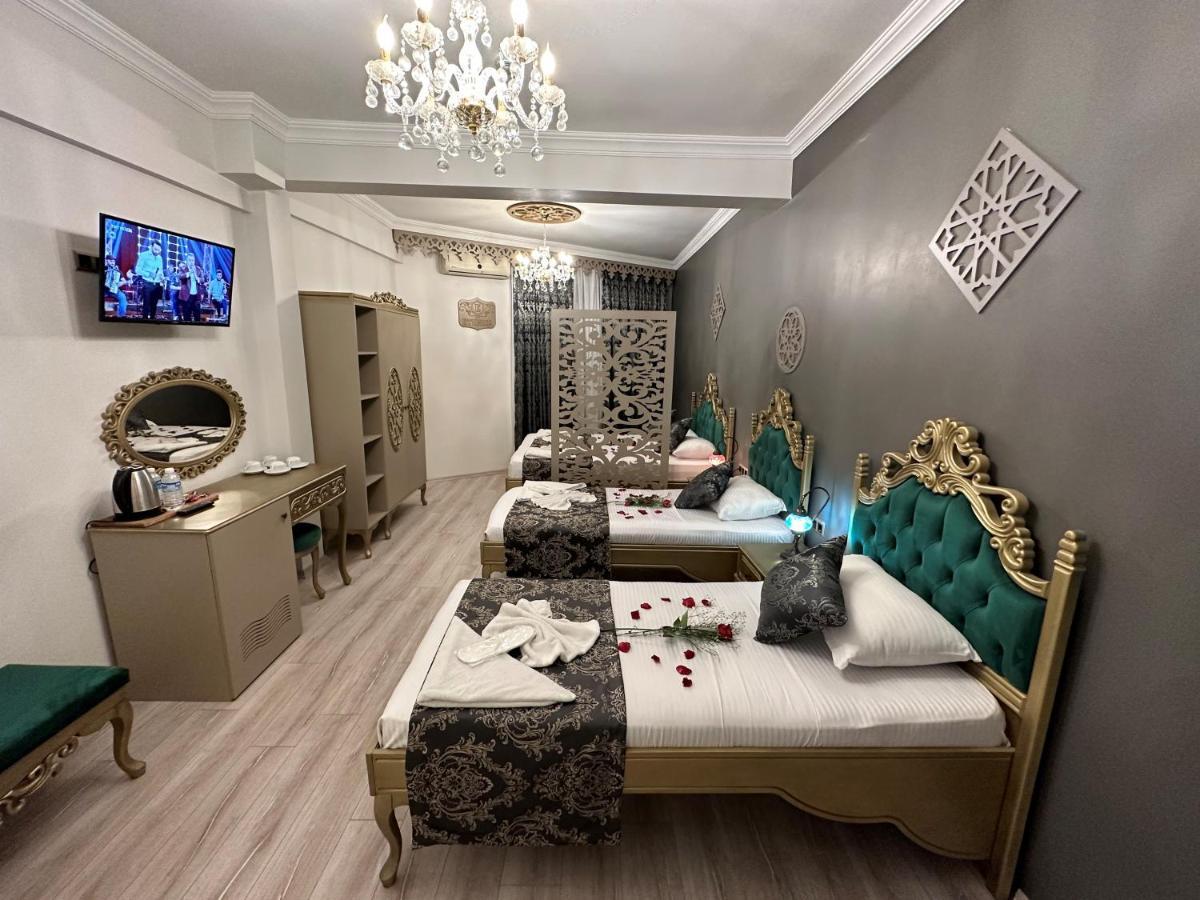 Ethnica Suites อิสตันบูล ภายนอก รูปภาพ