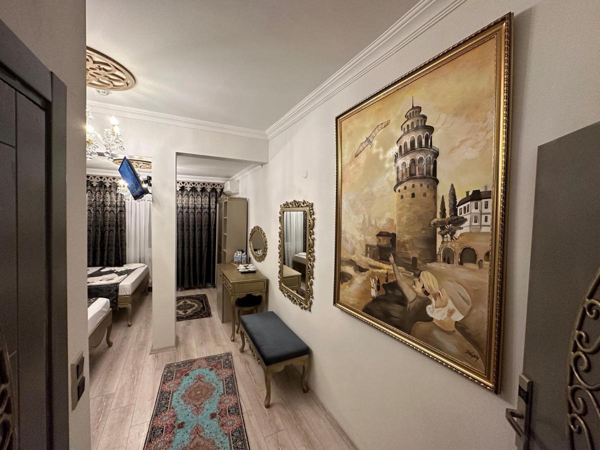 Ethnica Suites อิสตันบูล ภายนอก รูปภาพ
