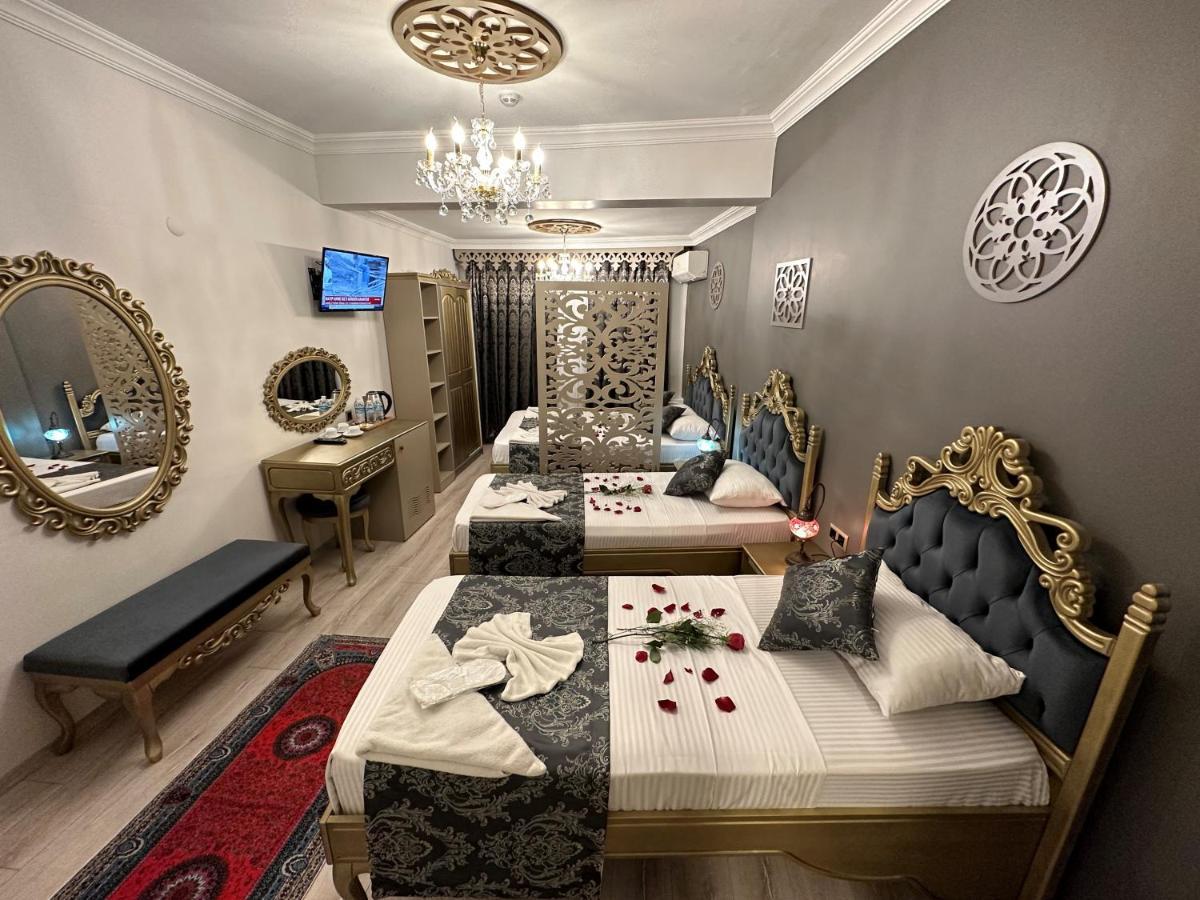 Ethnica Suites อิสตันบูล ภายนอก รูปภาพ