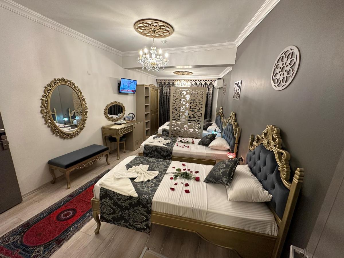 Ethnica Suites อิสตันบูล ภายนอก รูปภาพ