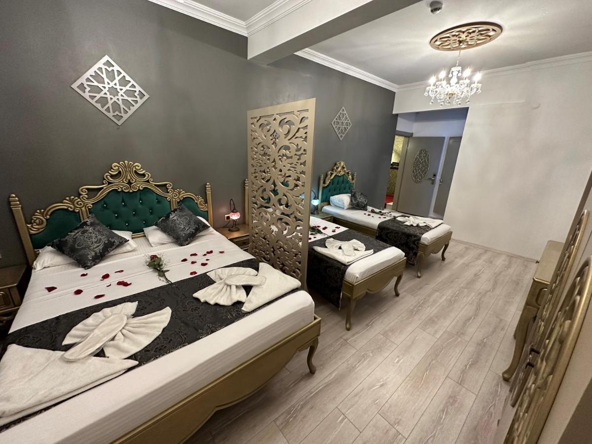 Ethnica Suites อิสตันบูล ภายนอก รูปภาพ