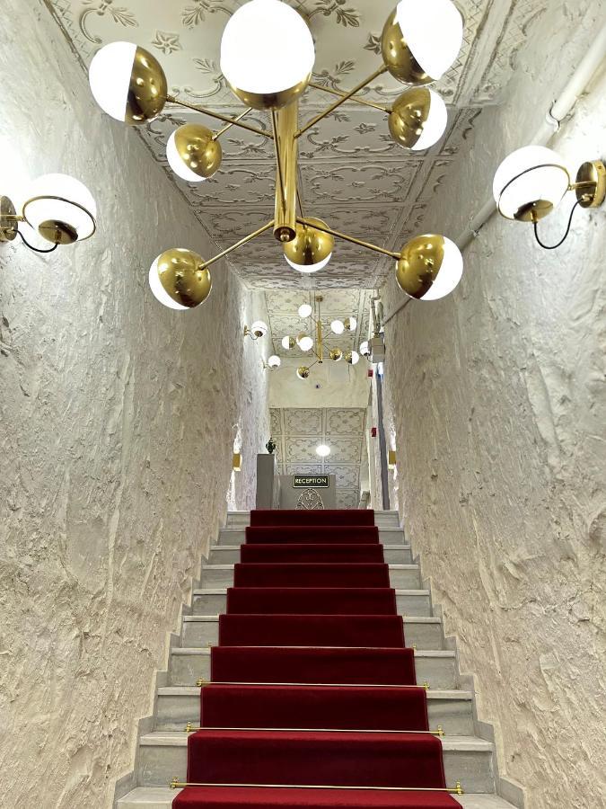 Ethnica Suites อิสตันบูล ภายนอก รูปภาพ