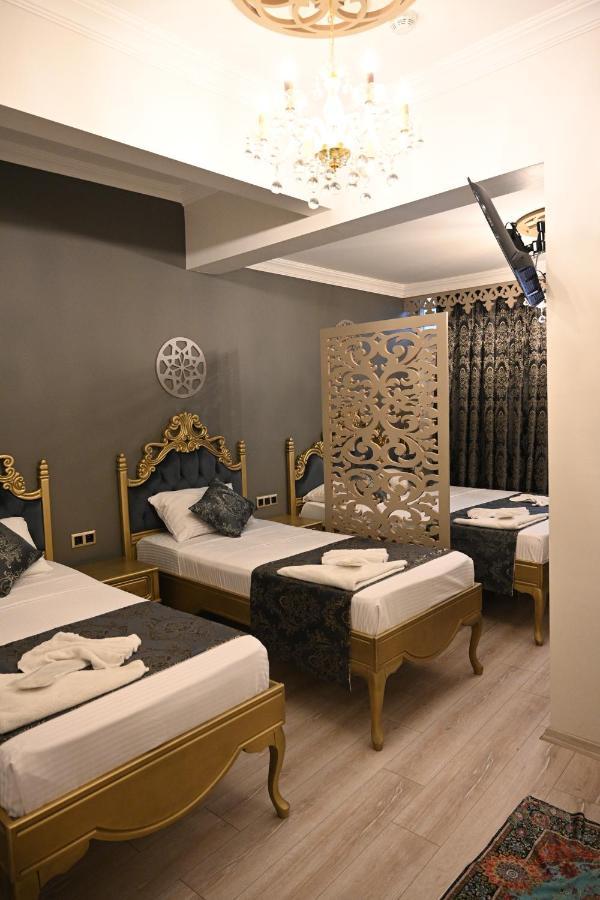 Ethnica Suites อิสตันบูล ภายนอก รูปภาพ