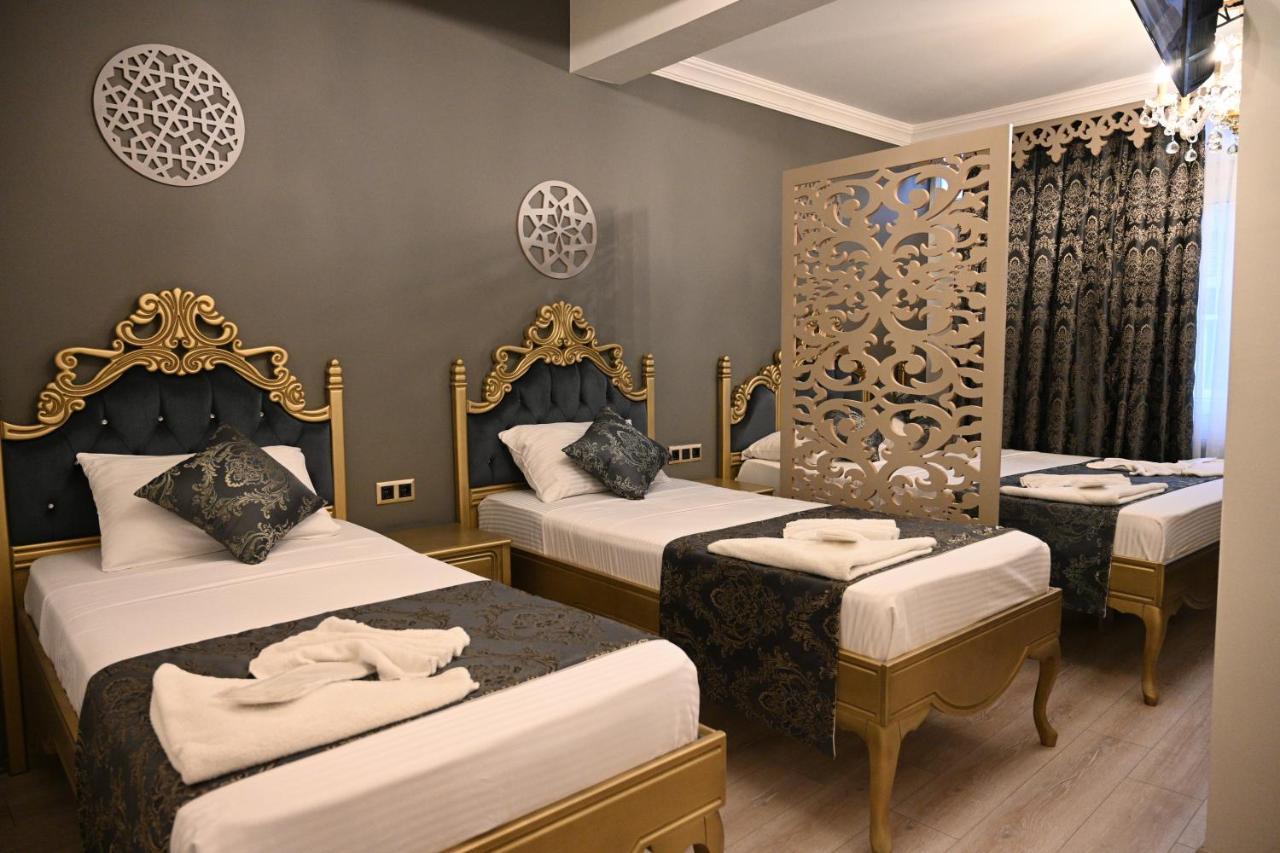Ethnica Suites อิสตันบูล ภายนอก รูปภาพ