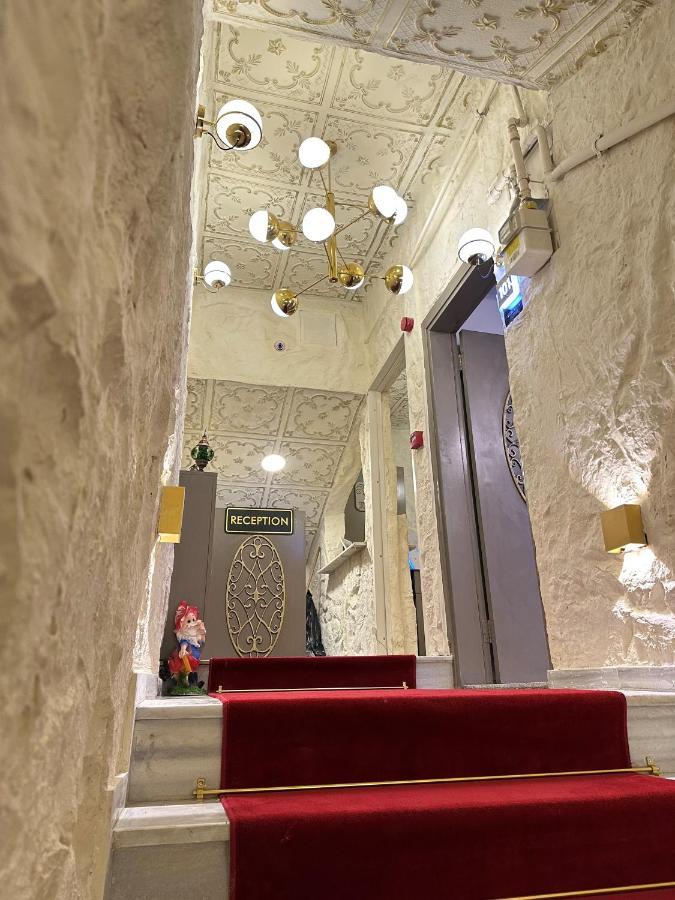Ethnica Suites อิสตันบูล ภายนอก รูปภาพ