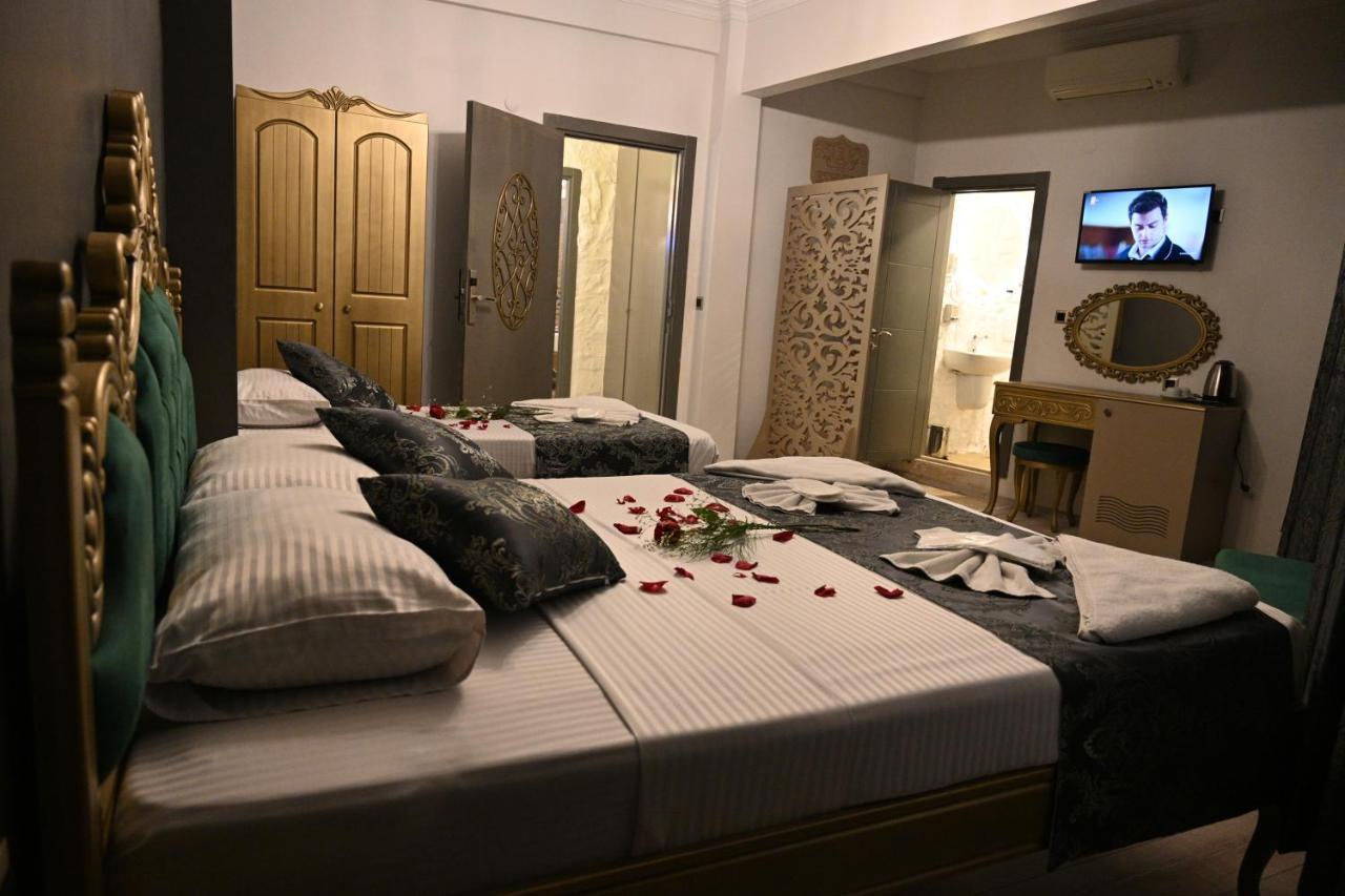 Ethnica Suites อิสตันบูล ภายนอก รูปภาพ