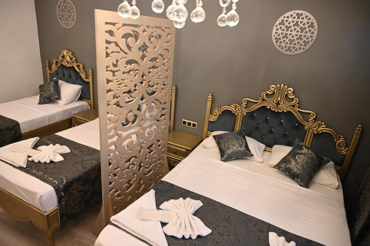Ethnica Suites อิสตันบูล ภายนอก รูปภาพ