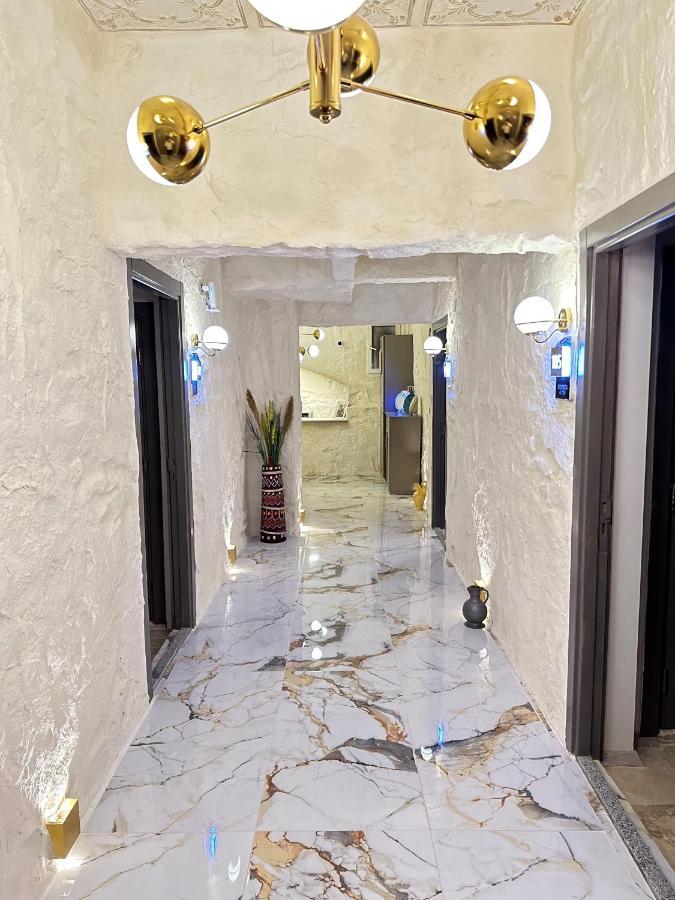 Ethnica Suites อิสตันบูล ภายนอก รูปภาพ