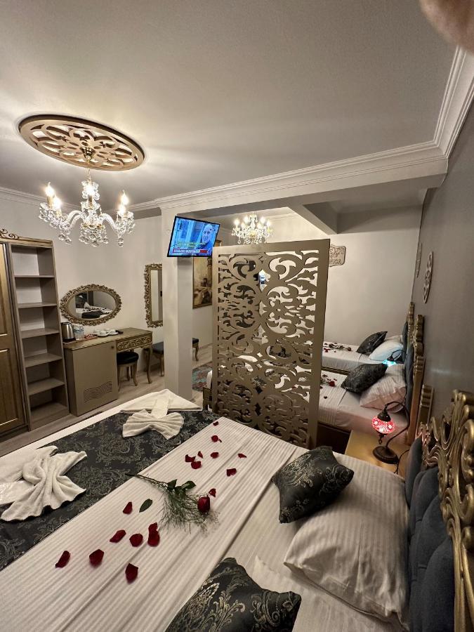 Ethnica Suites อิสตันบูล ภายนอก รูปภาพ