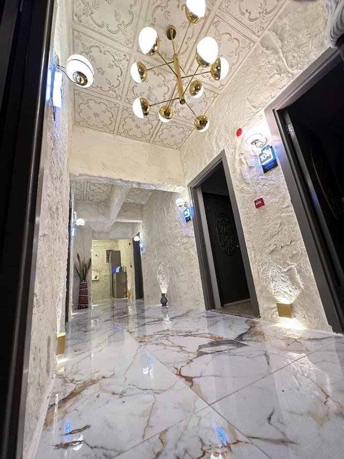 Ethnica Suites อิสตันบูล ภายนอก รูปภาพ