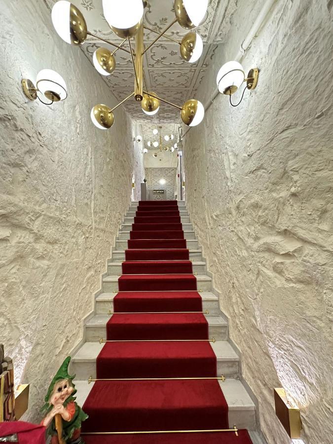 Ethnica Suites อิสตันบูล ภายนอก รูปภาพ