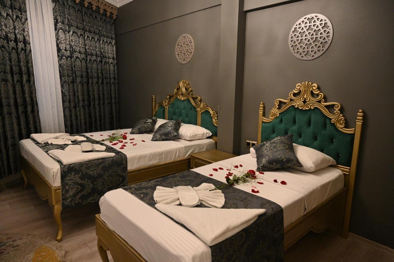 Ethnica Suites อิสตันบูล ภายนอก รูปภาพ