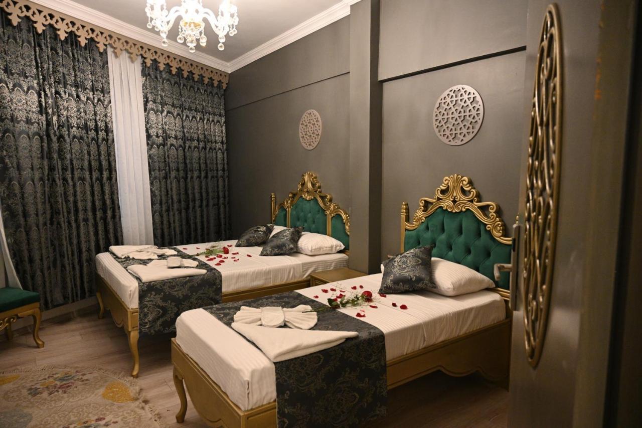 Ethnica Suites อิสตันบูล ภายนอก รูปภาพ