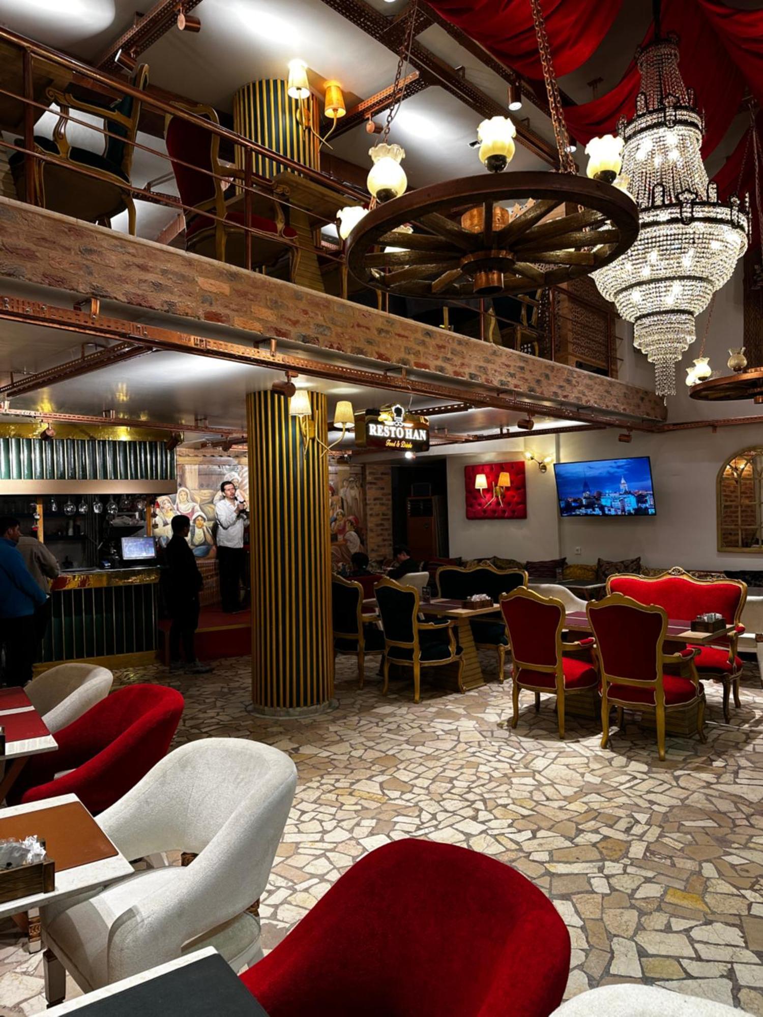 Ethnica Suites อิสตันบูล ภายนอก รูปภาพ